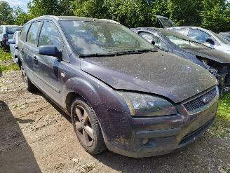 Sloopauto Ford Focus Wagon 1.6-16V Futura 2006/5