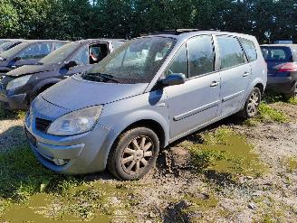 Vrakbiler auto Renault Grand-scenic 2.0-16V Tech Line 2007/3