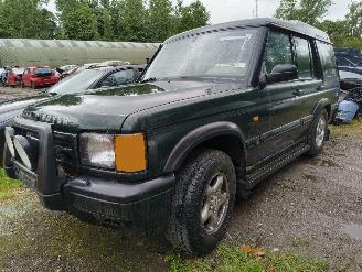 Dezmembrări autoturisme Land Rover Discovery series ii 2.5 Td5 2000/1