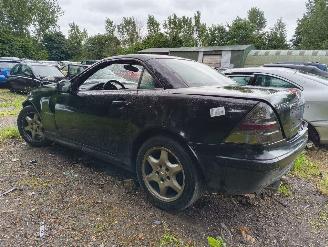 Sloopauto Mercedes SLK 230 K. Special Edition 2002/12