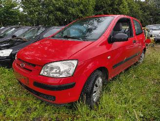Dezmembrări autoturisme Hyundai Getz 1.3i GL 2004/1