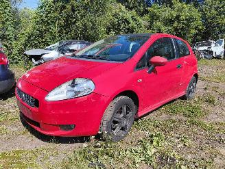 Uttjänta bilar auto Fiat Grande Punto 1.2 Active 2008/2