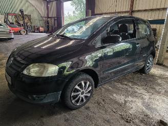 Auto da rottamare Volkswagen Fox 1.2 2009/6