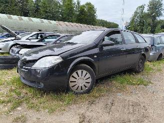 Coche siniestrado Nissan Primera Estate 2.0 Business Edition 2007/2