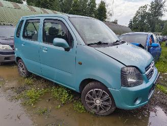 Vrakbiler auto Opel Agila 1.2-16V Flexx cool 2005/3