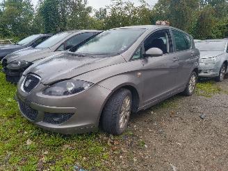 rozbiórka samochody osobowe Seat Toledo 2.0 FSI Stylance 2005/10