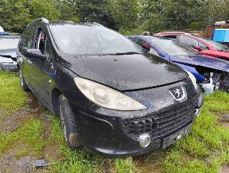 Vrakbiler auto Peugeot 307 SW 1.6-16V 2007/3