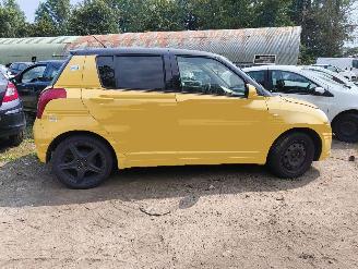 Vrakbiler auto Suzuki Swift 1.3 Shogun 2006/8