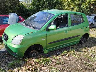  Kia Picanto 1.0 D-light 2007/10