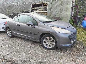 disassembly passenger cars Peugeot 207 CC 1.6-16V T Féline 2007/6