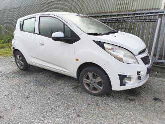 Autoverwertung Chevrolet Spark 1.0 16V LE 2011/6