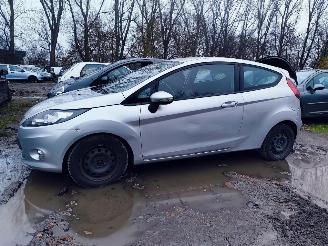 škoda osobní automobily Ford Fiesta Ford Fiesta 1.6 TDCi ECOnetic Trend 2011/1