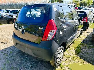 Avarii autoturisme Hyundai I-10 Hyundai i10 1.1 Pure 2010 2010/1