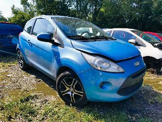 škoda osobní automobily Ford Ka Ford Ka 1.2 Trend 2009/1