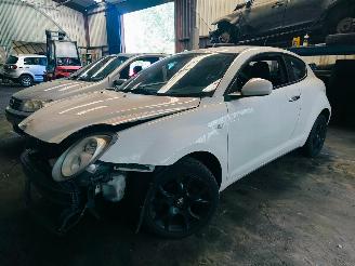 škoda osobní automobily Alfa Romeo Montreal Alfa Romeo MiTo 1.4 2008/1