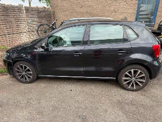 Unfallwagen Volkswagen Polo Volkswagen Polo 1.6 TDI Comfortline 2010/1