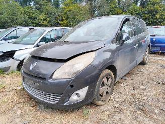 Coche accidentado Renault Grand-scenic Renault Grand Scénic 1.4 TCe Dynamique 2009/1
