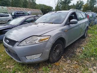Avarii autoturisme Ford Mondeo Mondeo Wagon 1.6-16V Trend 2008/1