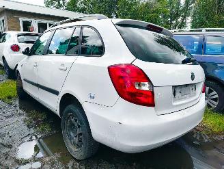 Uttjänta bilar auto Skoda Fabia Combi 1.2 TSI Ambition 2012/1