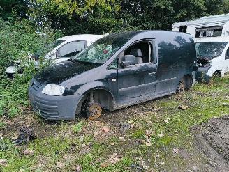 Uttjänta bilar auto Volkswagen Caddy 2.0 SDI 2005/1