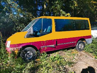 demontáž osobní automobily Ford Transit Kombi 300S 2.2 TDCI 2010/8