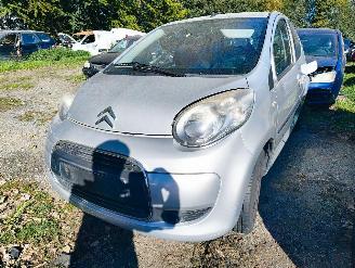 Coche siniestrado Citroën C1 1.0-12V Selection 2011/4