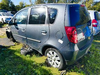 Coche siniestrado Mitsubishi Colt 1.3 Edition Two 2011/1