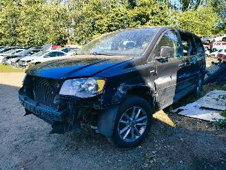 Coche siniestrado Dodge Caravan/Grand Caravan GRAND CARAVAN SXT 2014/7