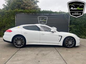 Purkuautot passenger cars Porsche Panamera Panamera (970), Liftback, 2009 / 2016 3.0 V6 24V 4S 2014/7