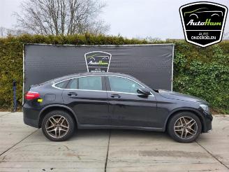 Sloopauto Mercedes GLC GLC Coupe (C253), SUV, 2016 / 2023 2.2 220d 16V BlueTEC 4-Matic 2017/6
