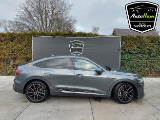 disassembly passenger cars Audi E-tron E-tron Sportback (GEA), SUV, 2019 50 2020/12