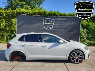 Démontage voiture Volkswagen Polo Polo VI (AW1), Hatchback 5-drs, 2017 2.0 GTI Turbo 16V 2019/1