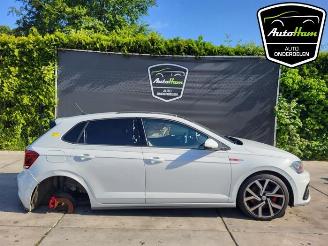 Coche siniestrado Volkswagen Polo Polo VI (AW1), Hatchback 5-drs, 2017 2.0 GTI 2019/1