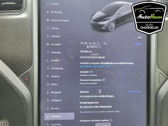 Tesla Model X Model X, SUV, 2013 100X picture 12