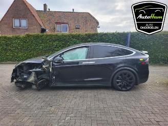 Purkuautot passenger cars Tesla Model X Model X, SUV, 2013 100X 2018/11