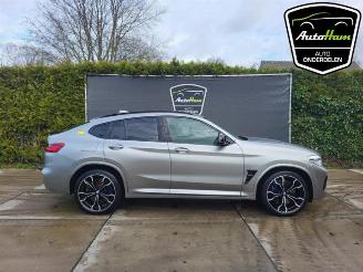 rozbiórka samochody osobowe BMW X4 X4M (F98), SUV, 2019 3.0 TwinPower Turbo 24V Competition 2020/2