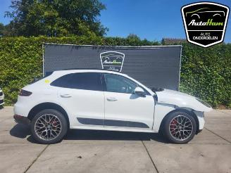 Démontage voiture Porsche Macan Macan (95B), SUV, 2014 3.0 S Diesel V6 24V 2014/5