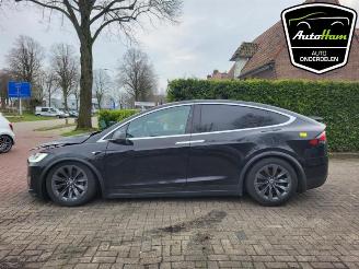 rozbiórka samochody osobowe Tesla Model X Model X, SUV, 2013 100X 2018/12