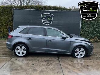 Autoverwertung Audi A3 A3 Sportback (8VA/8VF), Hatchback 5-drs, 2012 / 2020 1.4 TFSI 16V 2015/3