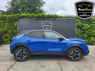 Vrakbiler auto Opel Mokka Mokka, SUV, 2020 1.2 Turbo 12V 2021
