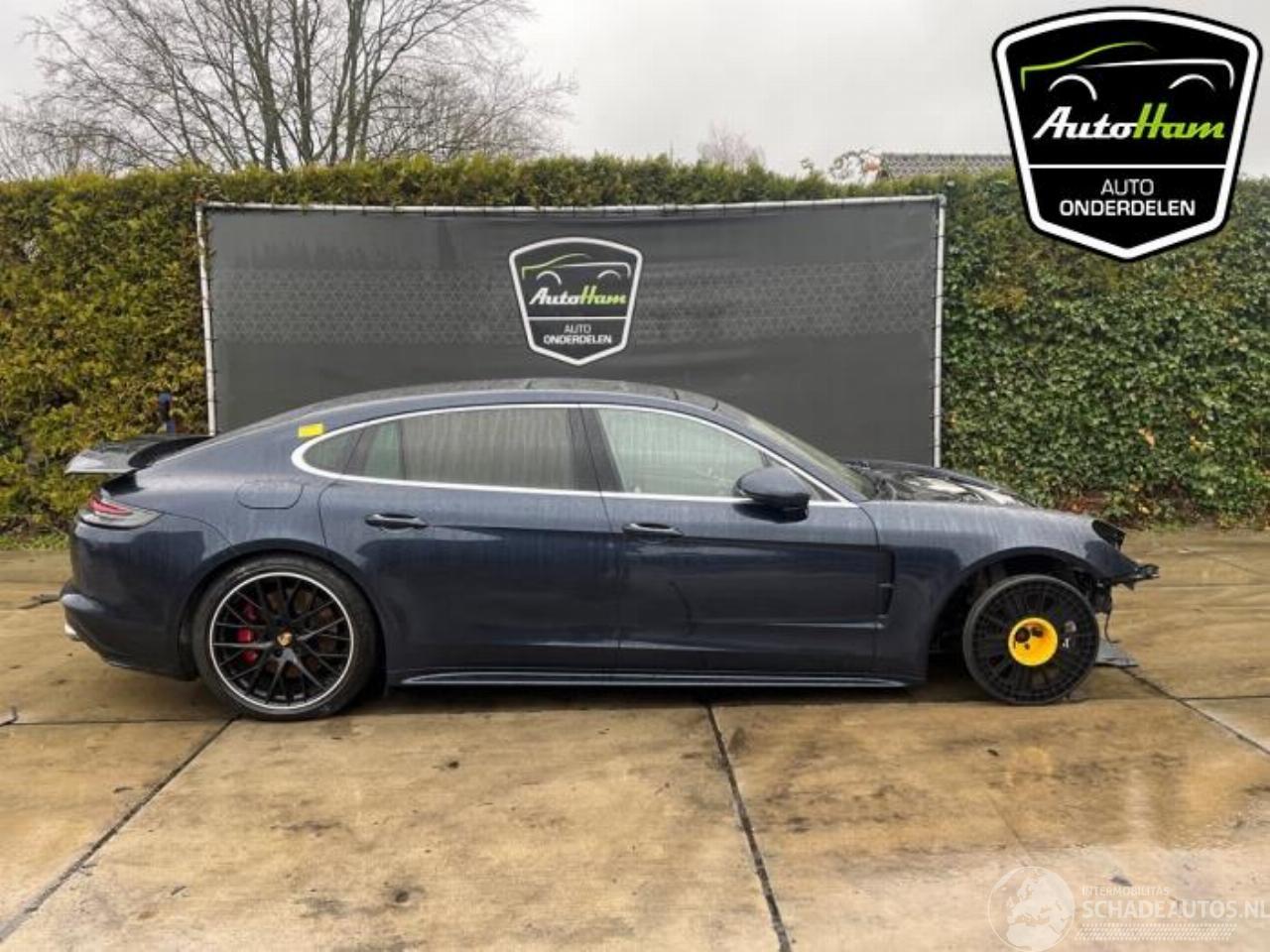 Porsche Panamera Panamera (971G), Liftback, 2016 / 2023 4.0 V8 32V Turbo