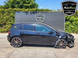 Auto da rottamare Volkswagen Golf Golf VII (AUA), Hatchback, 2012 / 2021 1.0 TSI 12V BlueMotion 2016/11