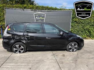 Sloopauto Renault Grand-scenic Grand Scenic III (JZ), MPV, 2009 / 2016 1.4 16V TCe 130 2010/7