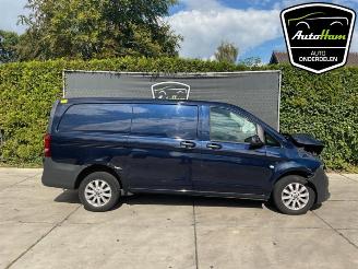 Sloopauto Mercedes Vito Vito (447.6), Van, 2014 2.2 114 CDI 16V 2019/6