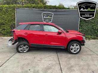 Purkuautot passenger cars Audi Q2 Q2 (GAB/GAG), SUV, 2016 1.5 35 TFSI 16V 2023/4