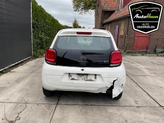 Citroën C1 C1, Hatchback, 2014 / 2021 1.0 12V VVT-i picture 7