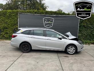 Démontage voiture Opel Astra Astra K Sports Tourer, Combi, 2015 / 2022 1.6 CDTI 136 16V 2018