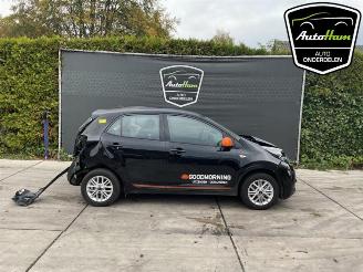 Salvage car Kia Picanto Picanto (JA), Hatchback, 2017 1.0 DPi 12V 2024/4