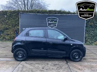 Uttjänta bilar auto Renault Twingo Twingo III (AH), Hatchback 5-drs, 2014 ZE R80 2022/7