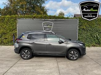 Vrakbiler auto Peugeot 2008 2008 (CU), MPV, 2013 / 2019 1.2 12V e-THP PureTech 110 2018/2